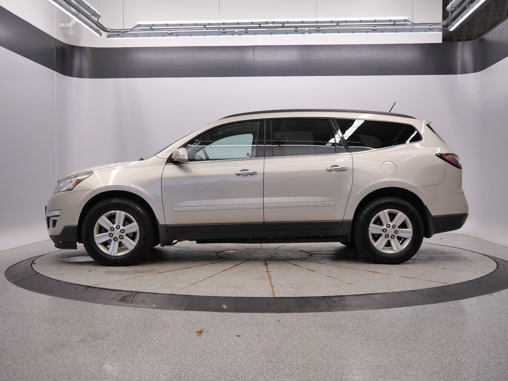 Used 2014 Chevrolet Traverse LT AWD/4WD image 2