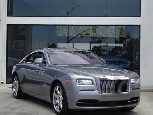 Used 2014 Rolls-Royce Wraith RWD image 8