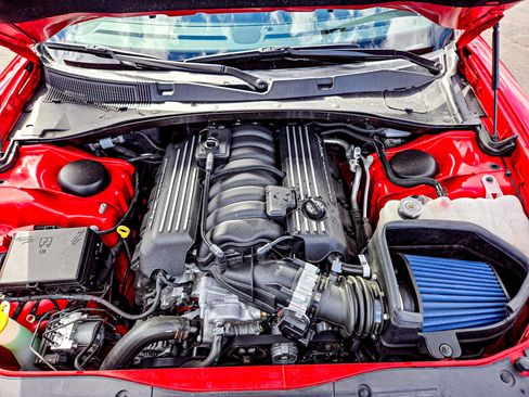 Used 2023 Dodge Charger Scat Pack w/ Daytona Edition Group image 21