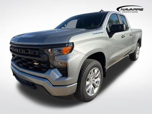 New 2026 Chevrolet Silverado 1500 Custom image 7