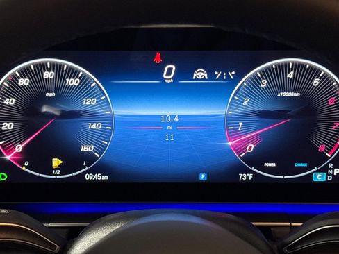 New 2025 Mercedes-Benz GLS 450 4MATIC image 17