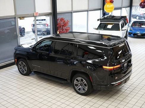 Used 2024 Jeep Wagoneer Series II w/ Flexible Seating Group image 64