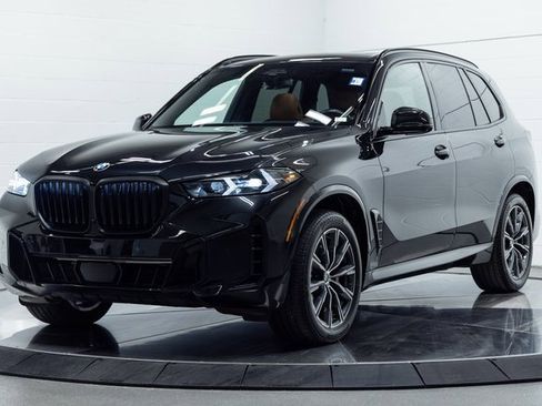 Certified 2024 BMW X5 xDrive40i w/ M Sport Package image 6