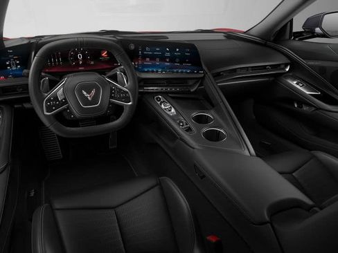 New 2026 Chevrolet Corvette Stingray Preferred Cpe w/ Z51 Performance Package RWD image 34