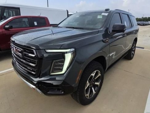 Used 2026 GMC Yukon AT4 Ultimate AWD/4WD image 1