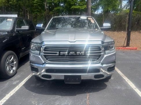 Used 2023 RAM 1500 Laramie AWD/4WD image 4