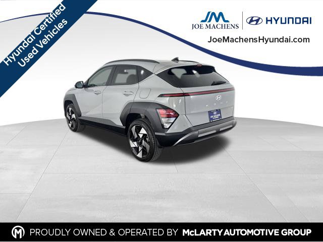 Certified 2026 Hyundai Kona Limited AWD/4WD image 9