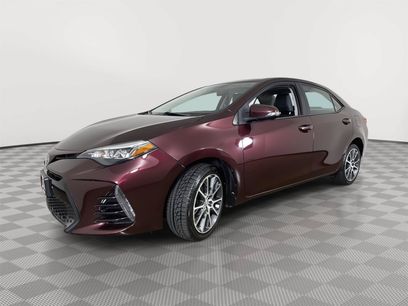 Used 2017 Toyota Corolla SE 50th Anniversary