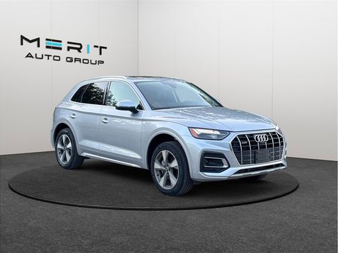 Used 2023 Audi Q5 2.0T Premium Plus w/ Premium Plus Package image 1