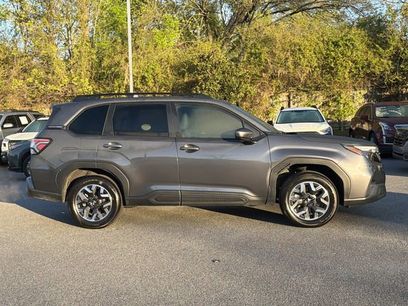 Certified 2026 Subaru Forester Premium