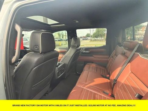 Used 2023 GMC Sierra 1500 Denali Ultimate AWD/4WD image 33