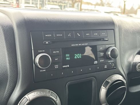 Used 2015 Jeep Wrangler Willys Wheeler image 13