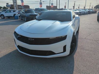 Used 2019 Chevrolet Camaro LT