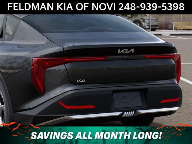 New 2026 Kia K4 FWD image 13