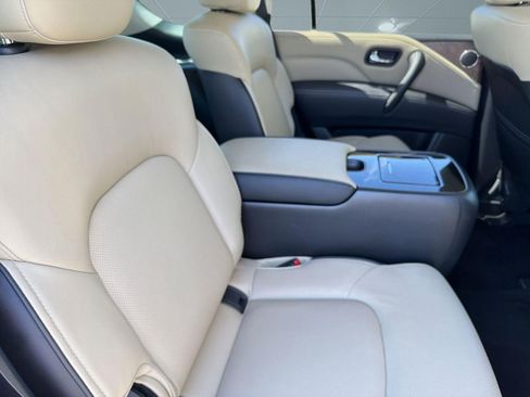 Used 2023 INFINITI QX80 Premium Select w/ Cargo Package RWD image 30