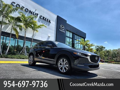 Certified 2021 MAZDA CX-30 AWD 2.5 S w/ Select Package image 1