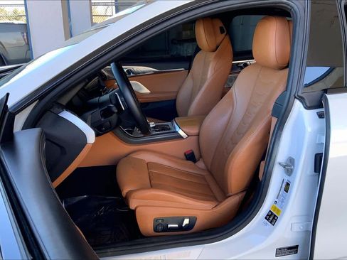 Used 2021 BMW M850i Gran Coupe xDrive image 7