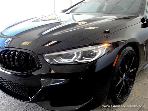 Used 2020 BMW 840i Coupe w/ M Sport Package image 10