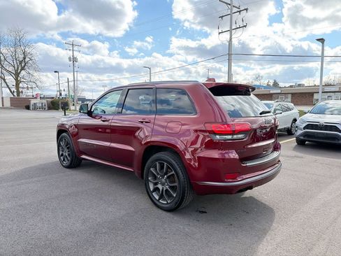 Used 2020 Jeep Grand Cherokee High Altitude image 11
