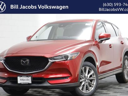 Used 2021 MAZDA CX-5 Grand Touring w/ GT Premium Package