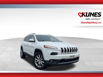 Used 2018 Jeep Cherokee Limited