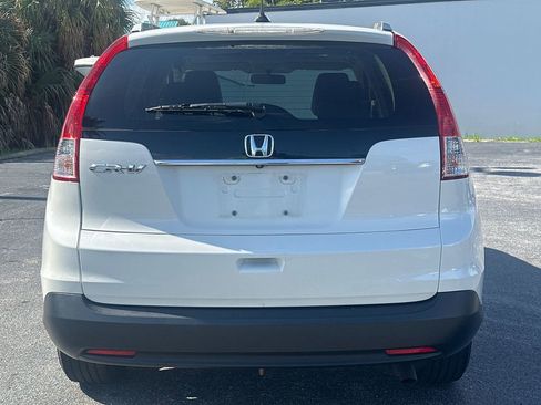 Used 2013 Honda CR-V EX-L image 4