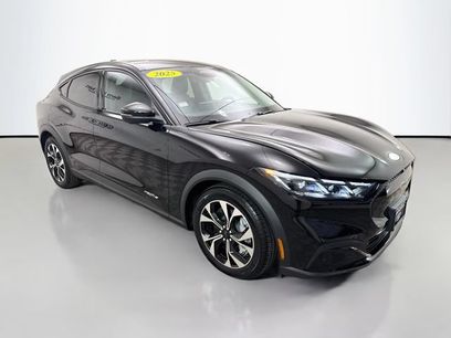Used 2025 Ford Mustang Mach-E Select