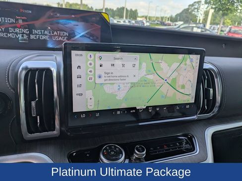Certified 2025 Ford Expedition Max Platinum w/ Platinum Ultimate Package AWD/4WD image 25