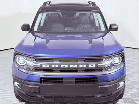 Used 2024 Ford Bronco Sport Big Bend w/ Convenience Package AWD/4WD image 8