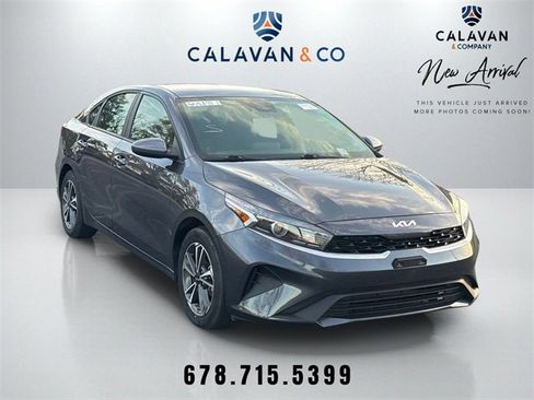 Certified 2023 Kia Forte LXS image 1