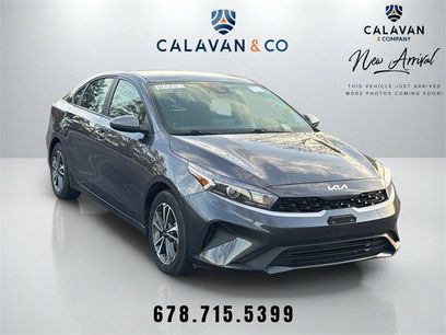 Certified 2023 Kia Forte LXS