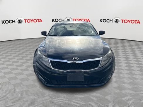Used 2013 Kia Optima LX image 2