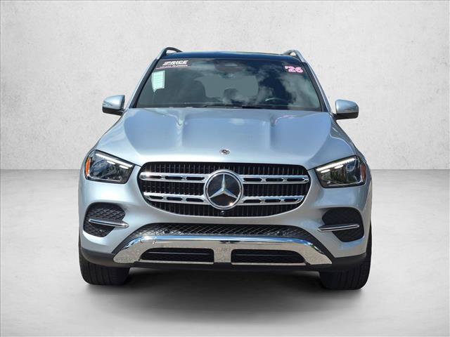 Certified 2026 Mercedes-Benz GLE 350 4MATIC image 2