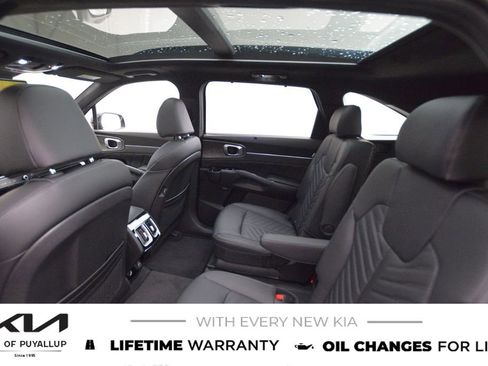 New 2026 Kia Sorento SX Prestige image 12