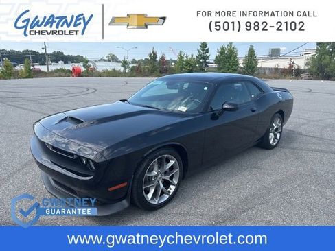 Used 2023 Dodge Challenger GT image 1