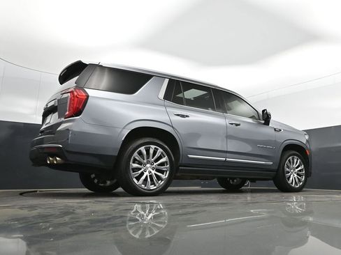Used 2022 GMC Yukon Denali w/ Denali Premium Package image 44