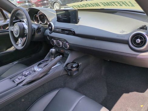 New 2026 MAZDA MX-5 Miata Grand Touring RWD image 14