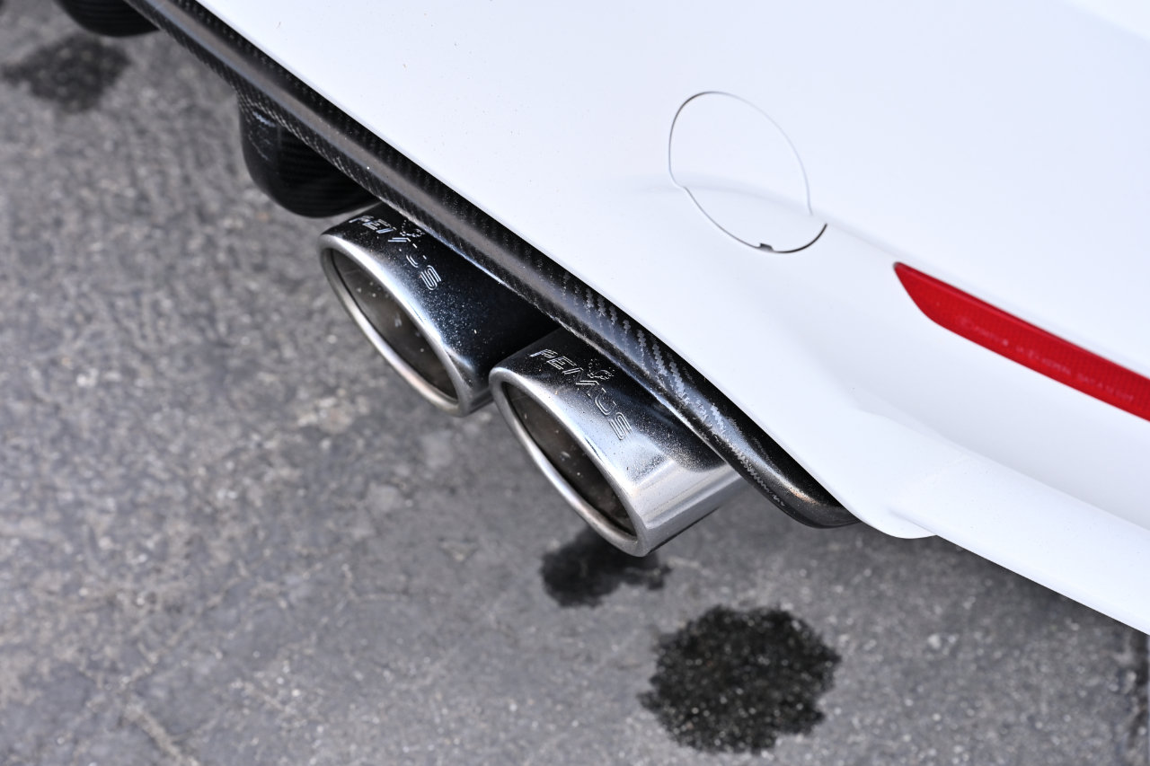 Used 2016 BMW M3 RWD image 50