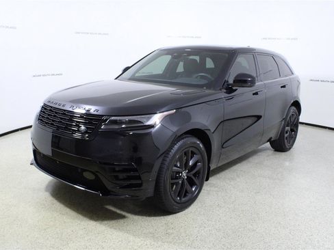 Used 2026 Land Rover Range Rover Velar Dynamic SE AWD/4WD image 4