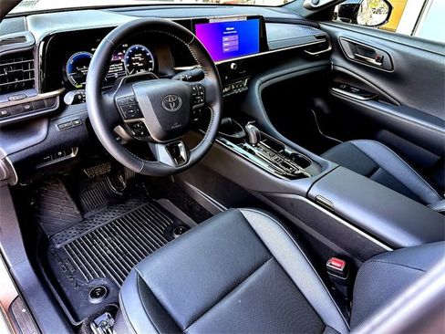 New 2026 Toyota Crown Limited image 11