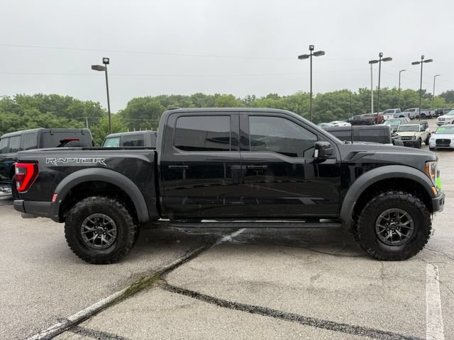 Used 2022 Ford F150 Raptor w/ Raptor 37 Performance Package AWD/4WD image 8