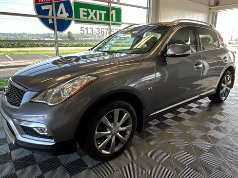 Used 2017 INFINITI QX50 AWD w/ Premium Package image 3