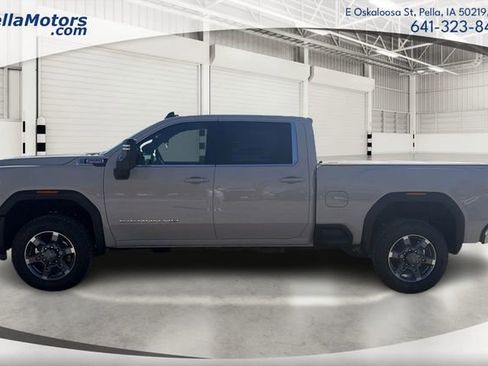 New 2026 GMC Sierra 2500 SLE w/ Max Trailering Package AWD/4WD image 6