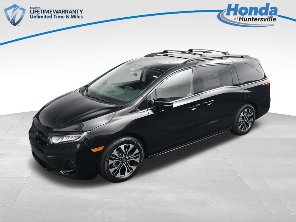 New 2026 Honda Odyssey Elite image 21