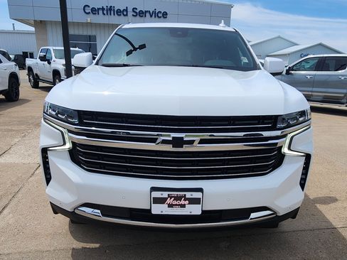 Used 2024 Chevrolet Tahoe LT AWD/4WD image 2