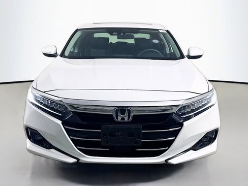 Used 2021 Honda Accord EX image 2