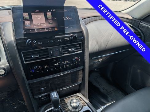 Used 2024 Nissan Armada Platinum w/ Cargo Package AWD/4WD image 30