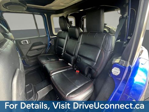Used 2019 Jeep Wrangler Unlimited Rubicon AWD/4WD image 26