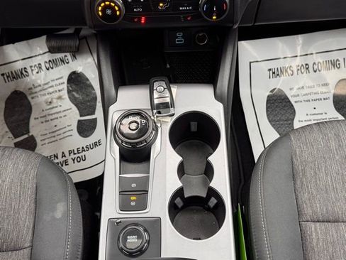 Used 2022 Ford Bronco Sport Big Bend w/ Convenience Package image 17