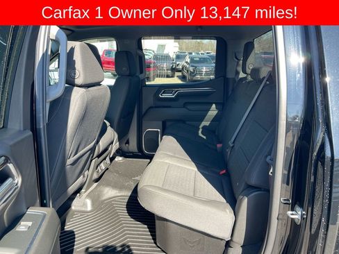 Used 2024 Chevrolet Silverado 1500 LT w/ Z71 Off-Road Package image 11